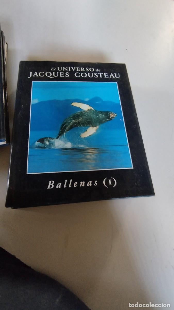 Libros de segunda mano: EL UNIVERSO DE JACQUES COUSTEAU-6 TOMOS-PLANETA - Foto 6