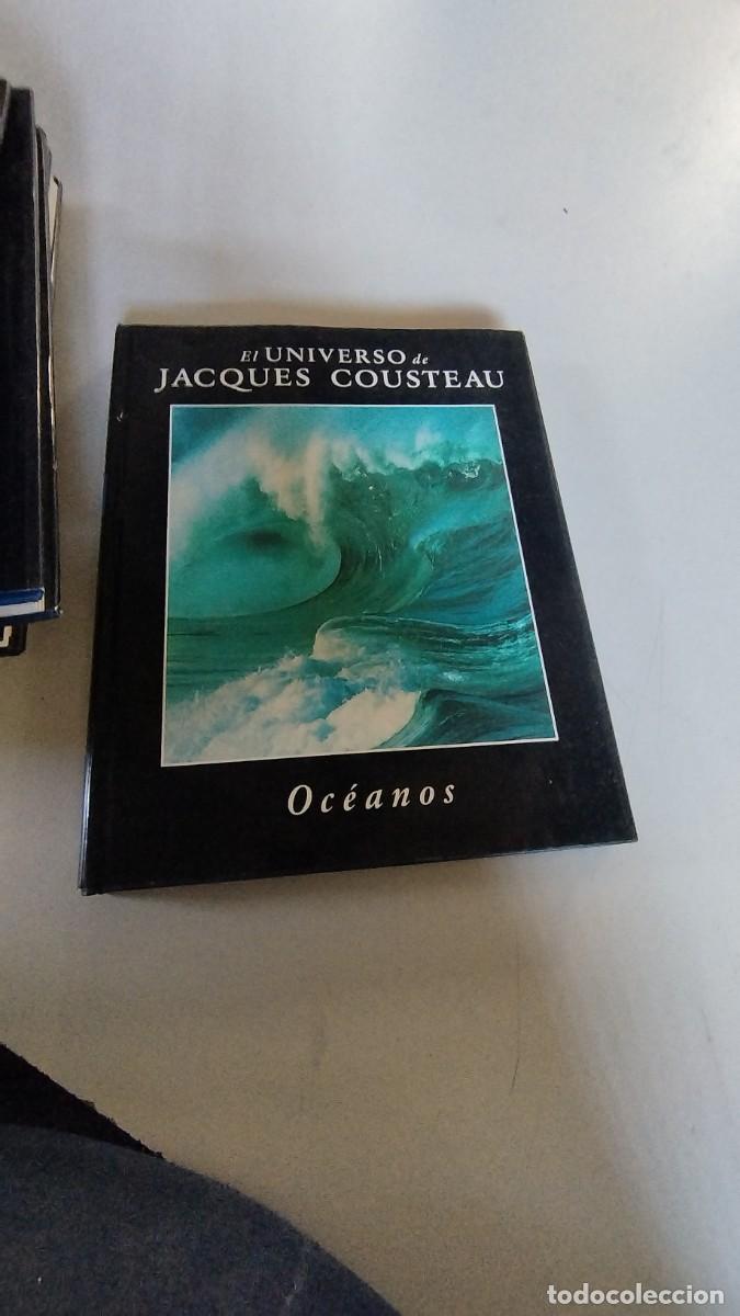 Libros de segunda mano: EL UNIVERSO DE JACQUES COUSTEAU-6 TOMOS-PLANETA - Foto 8