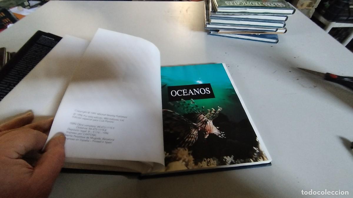 Libros de segunda mano: EL UNIVERSO DE JACQUES COUSTEAU-6 TOMOS-PLANETA - Foto 12