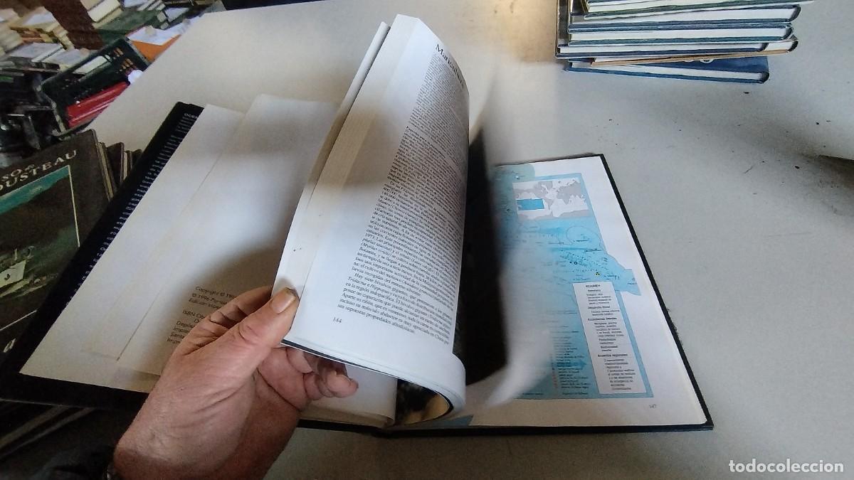 Libros de segunda mano: EL UNIVERSO DE JACQUES COUSTEAU-6 TOMOS-PLANETA - Foto 14