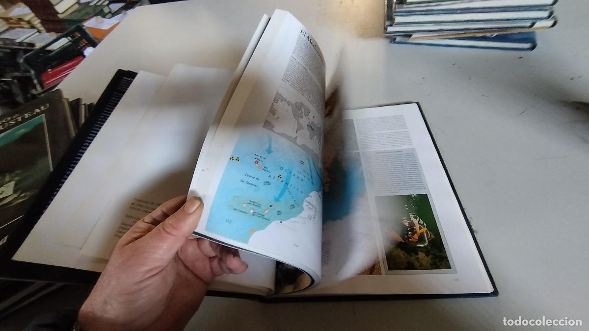 Libros de segunda mano: EL UNIVERSO DE JACQUES COUSTEAU-6 TOMOS-PLANETA - Foto 15