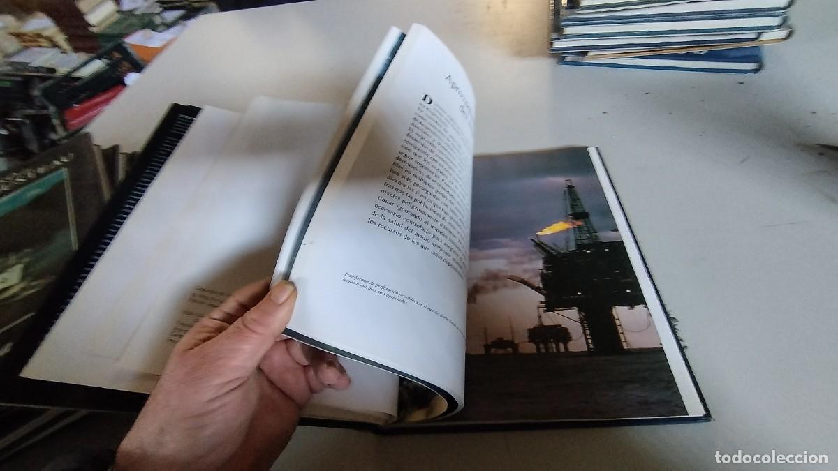 Libros de segunda mano: EL UNIVERSO DE JACQUES COUSTEAU-6 TOMOS-PLANETA - Foto 17