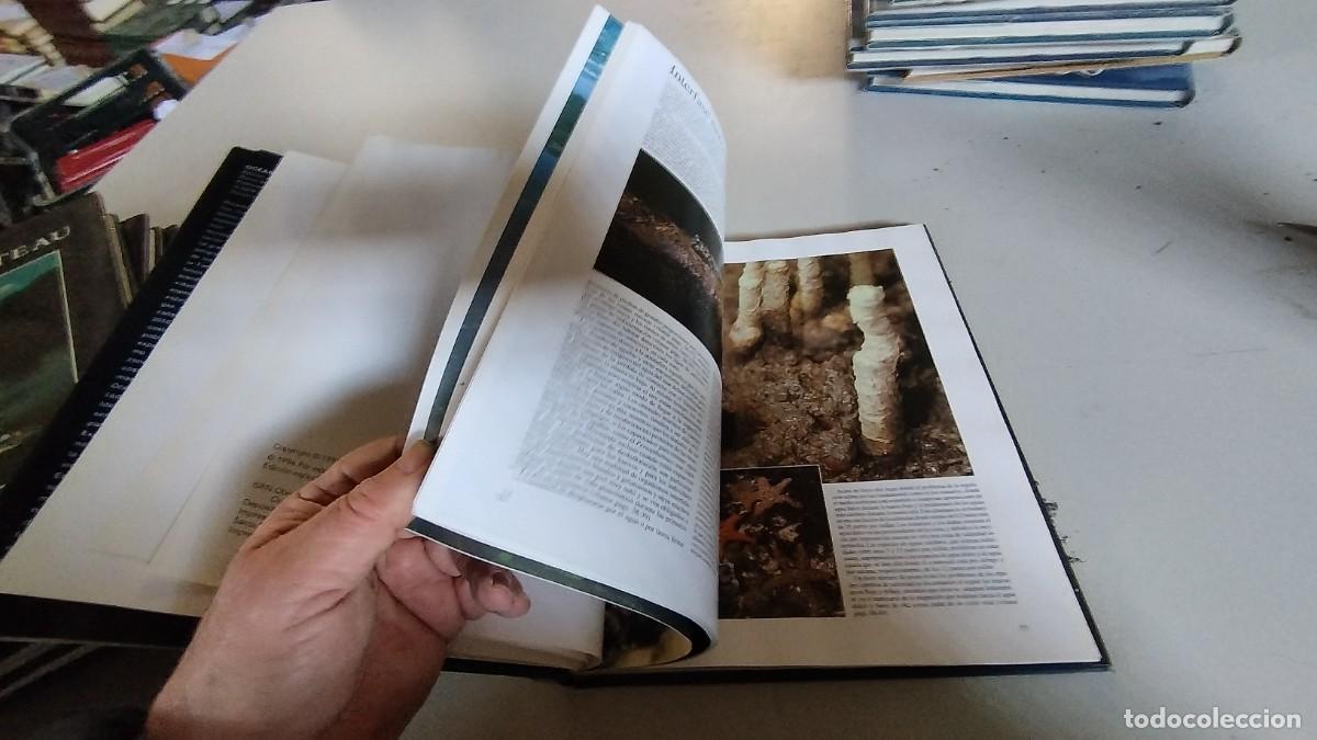 Libros de segunda mano: EL UNIVERSO DE JACQUES COUSTEAU-6 TOMOS-PLANETA - Foto 18