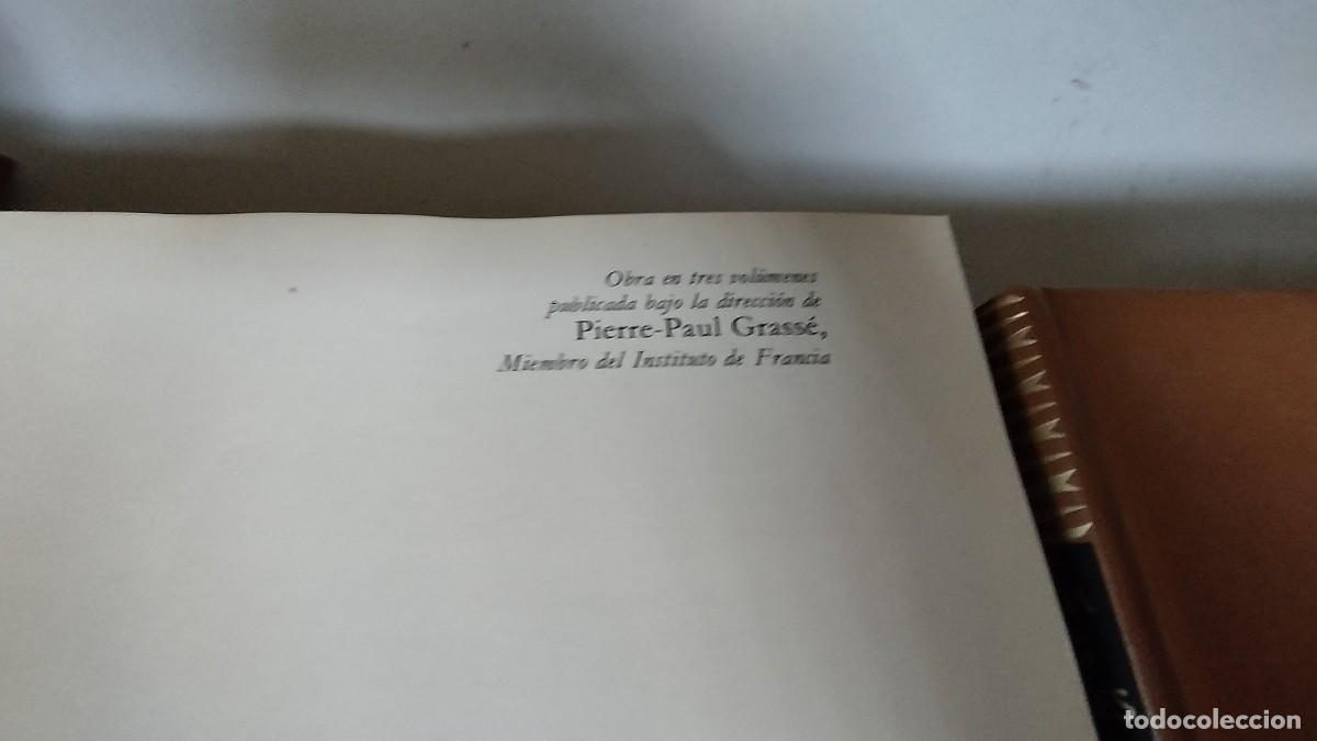 Libros de segunda mano: LA VIDA DE LOS ANIMALES -PLANETA - 3 TOMOS - - Foto 5