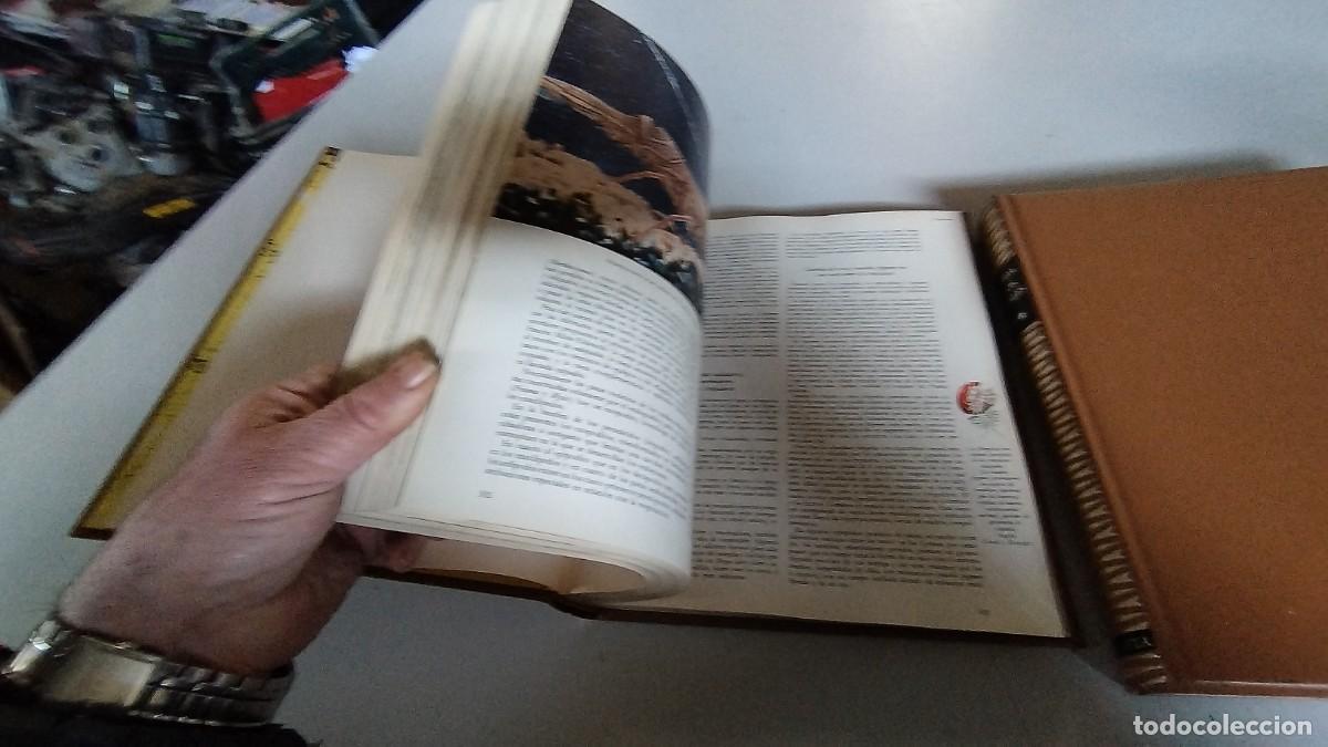 Libros de segunda mano: LA VIDA DE LOS ANIMALES -PLANETA - 3 TOMOS - - Foto 9