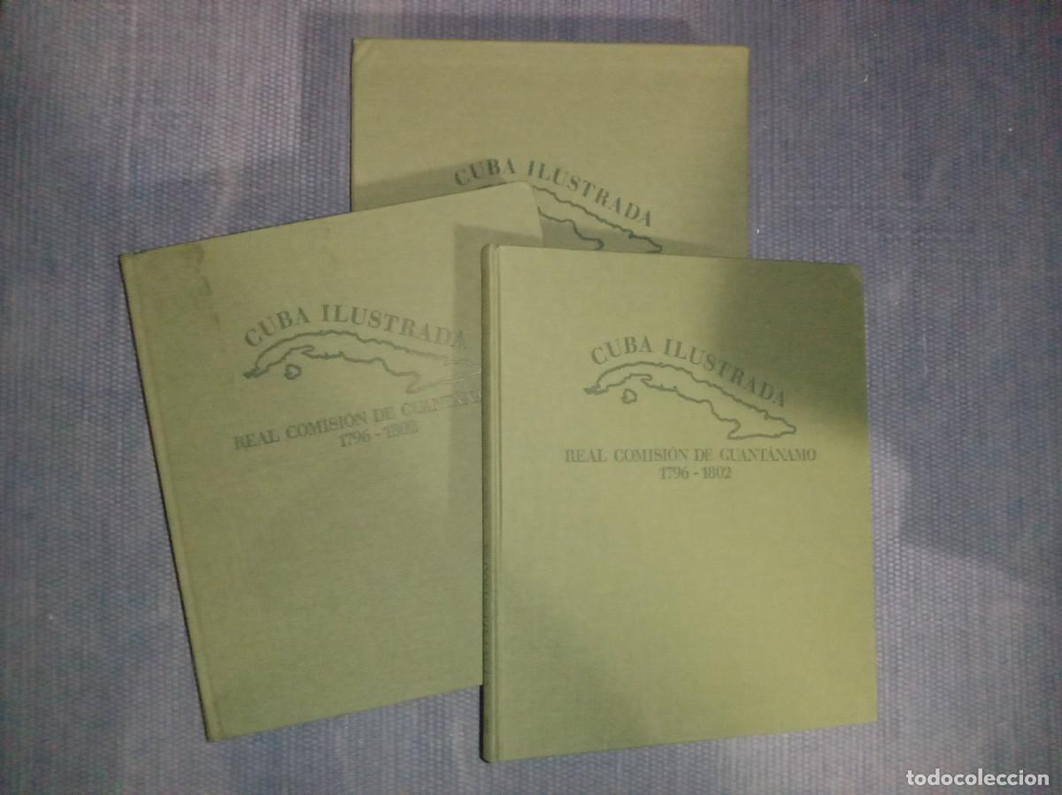 Libros de segunda mano: Cuba - Real comisi&oacute;n de Guant&aacute;namo (1796-1802) - Foto 4