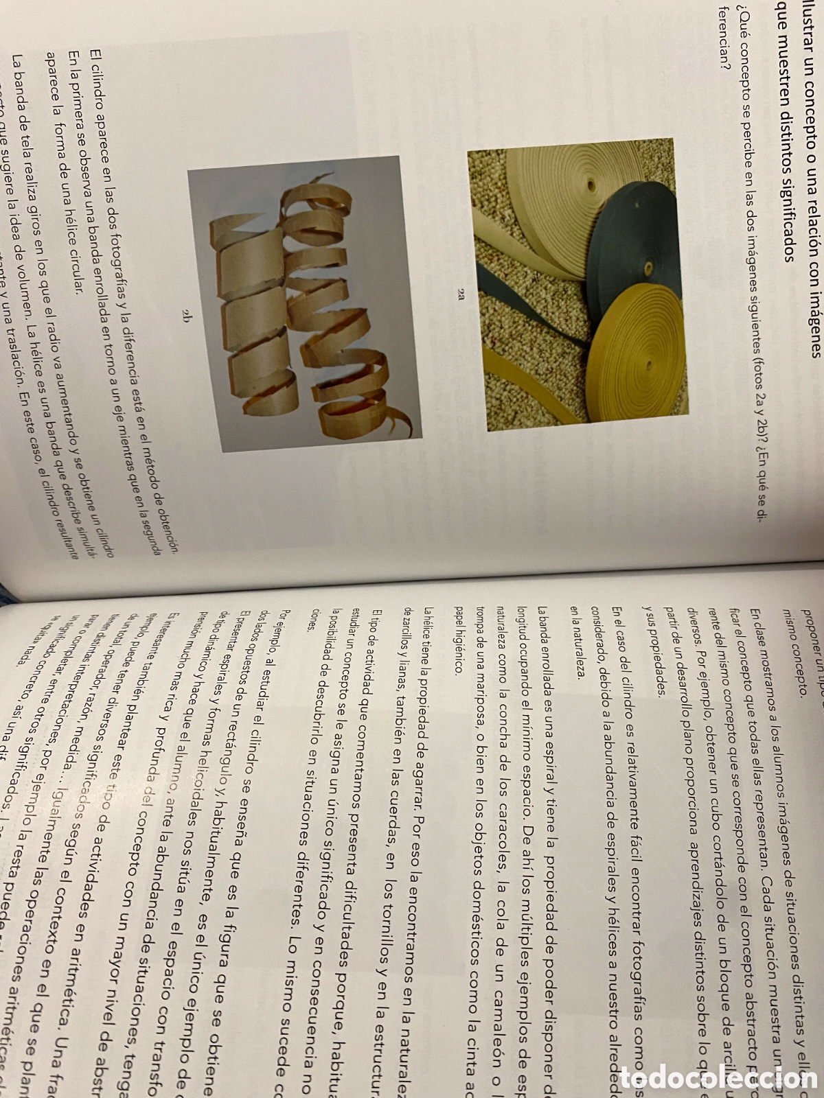 Libros de segunda mano de ciencias: FOTOGRAF&Iacute;A MATEM&Aacute;TICA. MONOGRAF&Iacute;A 06 SUMA - Foto 4