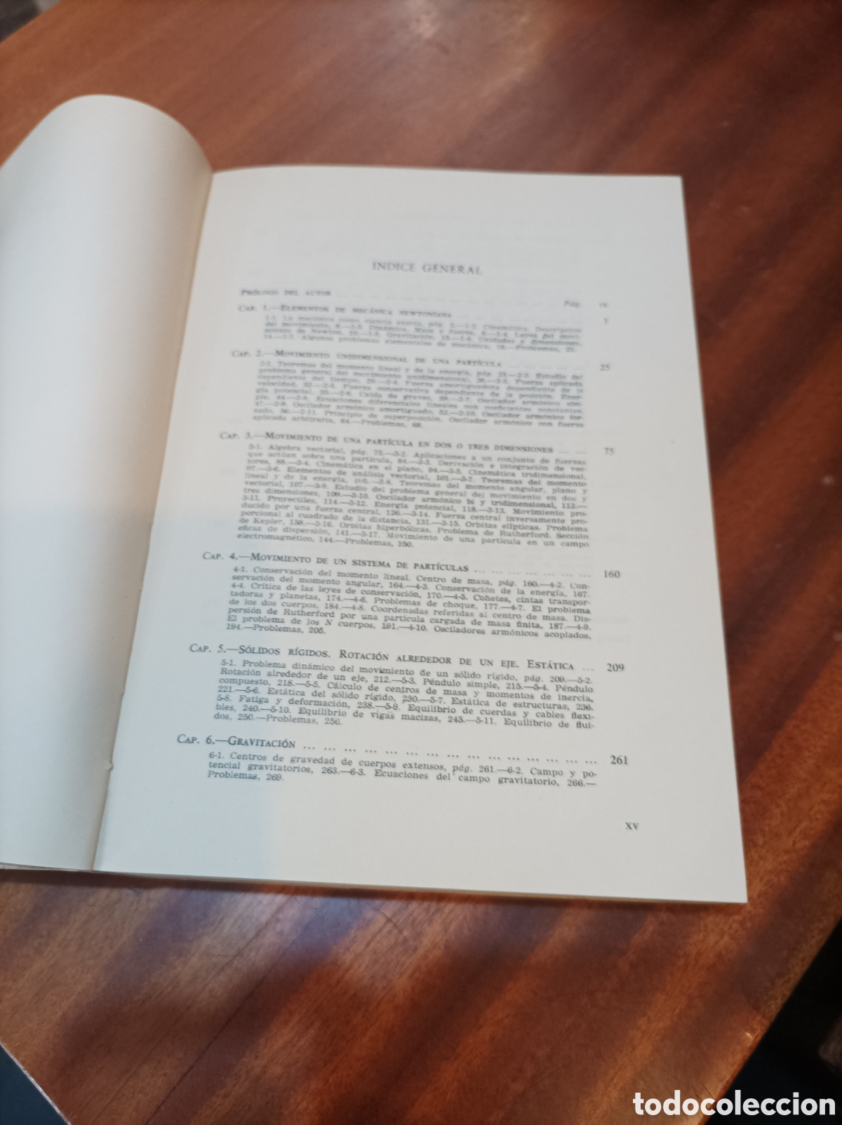 Libros de segunda mano de ciencias: MEC&Aacute;NICA .SYMON.. AGUILAR 1974 - Foto 2