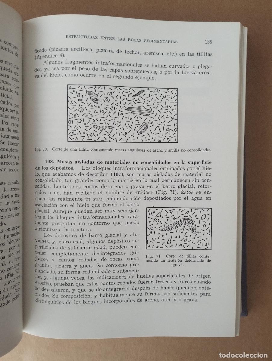 Libros de segunda mano: Geolog&iacute;a pr&aacute;ctica Ediciones Omega 1962 Frederic H. Lahee - Foto 8