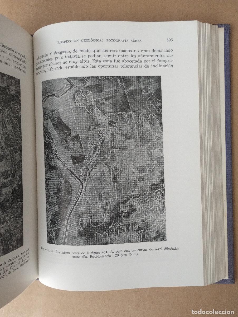 Libros de segunda mano: Geolog&iacute;a pr&aacute;ctica Ediciones Omega 1962 Frederic H. Lahee - Foto 9