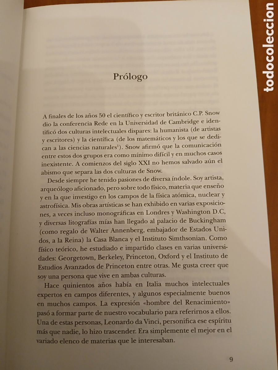 Libros de segunda mano de ciencias: Las Matem&aacute;ticas y la Monalisa. B&uuml;len Atalay. - Foto 5