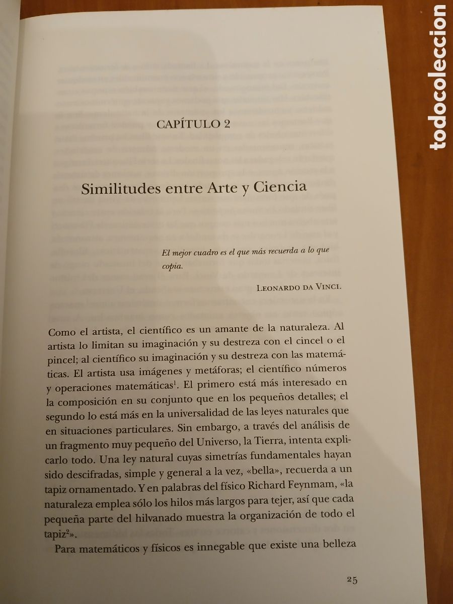 Libros de segunda mano de ciencias: Las Matem&aacute;ticas y la Monalisa. B&uuml;len Atalay. - Foto 6