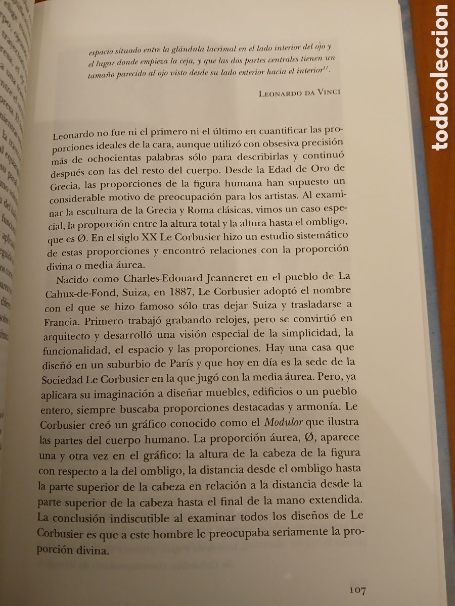 Libros de segunda mano de ciencias: Las Matem&aacute;ticas y la Monalisa. B&uuml;len Atalay. - Foto 8