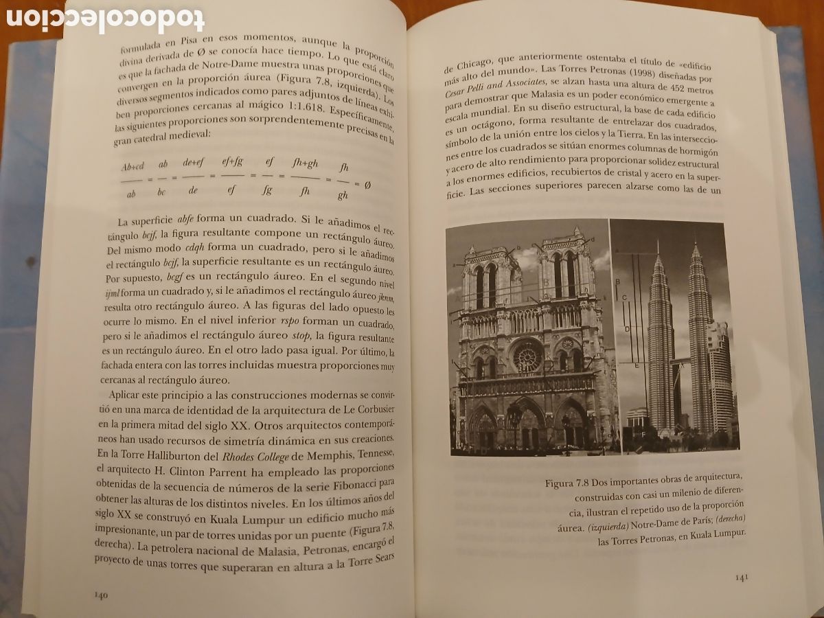Libros de segunda mano de ciencias: Las Matem&aacute;ticas y la Monalisa. B&uuml;len Atalay. - Foto 10
