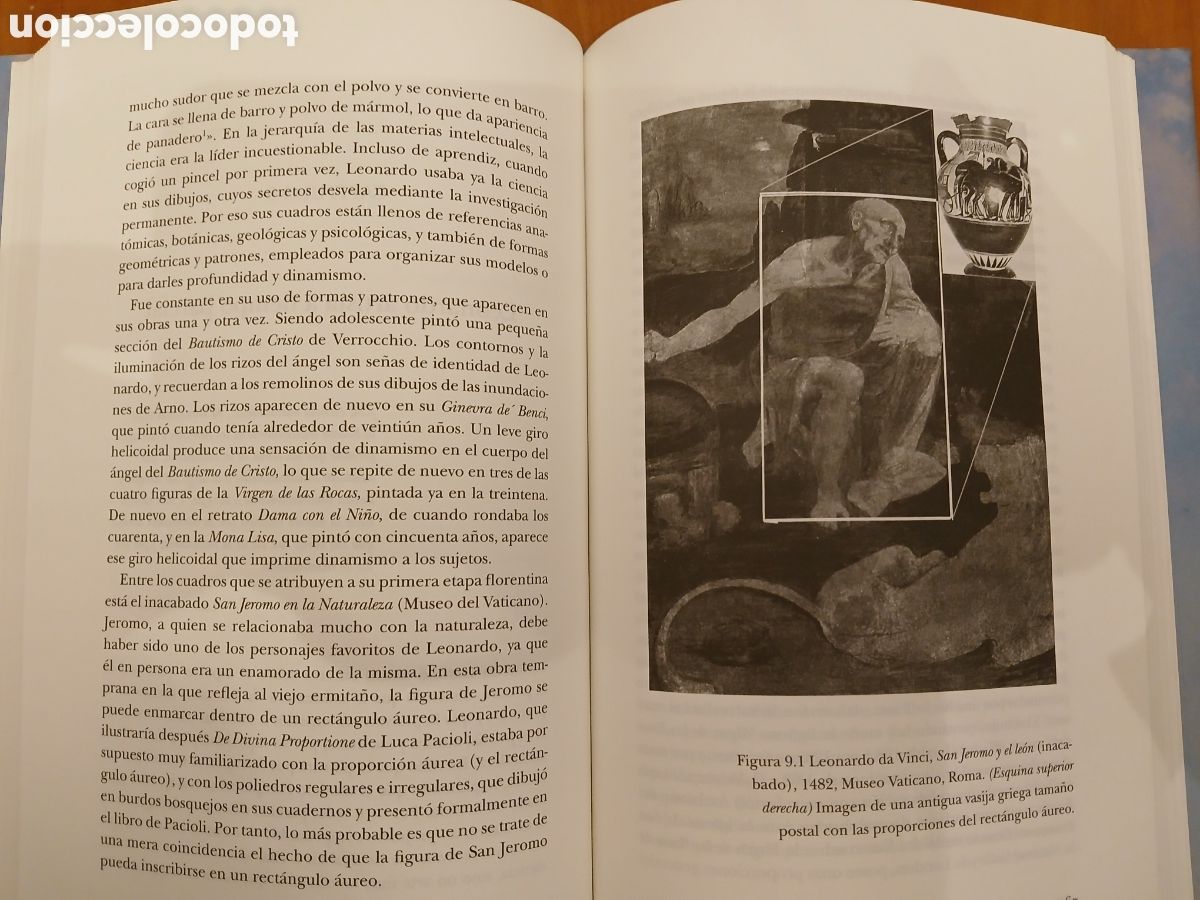 Libros de segunda mano de ciencias: Las Matem&aacute;ticas y la Monalisa. B&uuml;len Atalay. - Foto 13