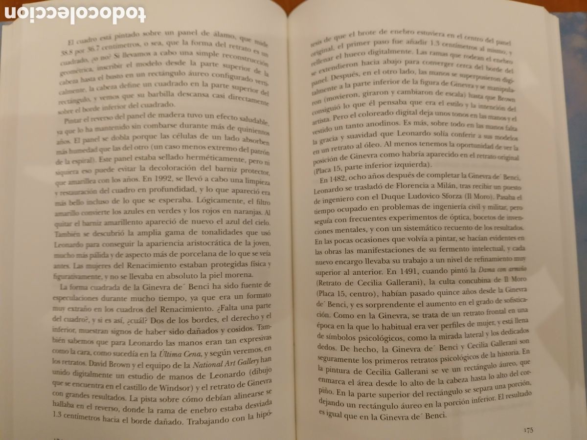 Libros de segunda mano de ciencias: Las Matem&aacute;ticas y la Monalisa. B&uuml;len Atalay. - Foto 14
