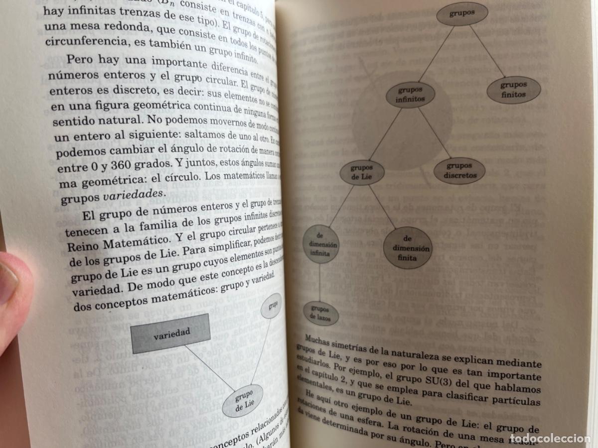 Libros de segunda mano de ciencias: Frenkel, Edward.- Amor y matem&aacute;ticas - Foto 2