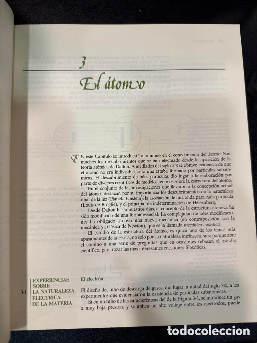 Libros de segunda mano de ciencias: QU&Iacute;MICA: Curso de Orientaci&oacute;n Universitaria - Foto 2