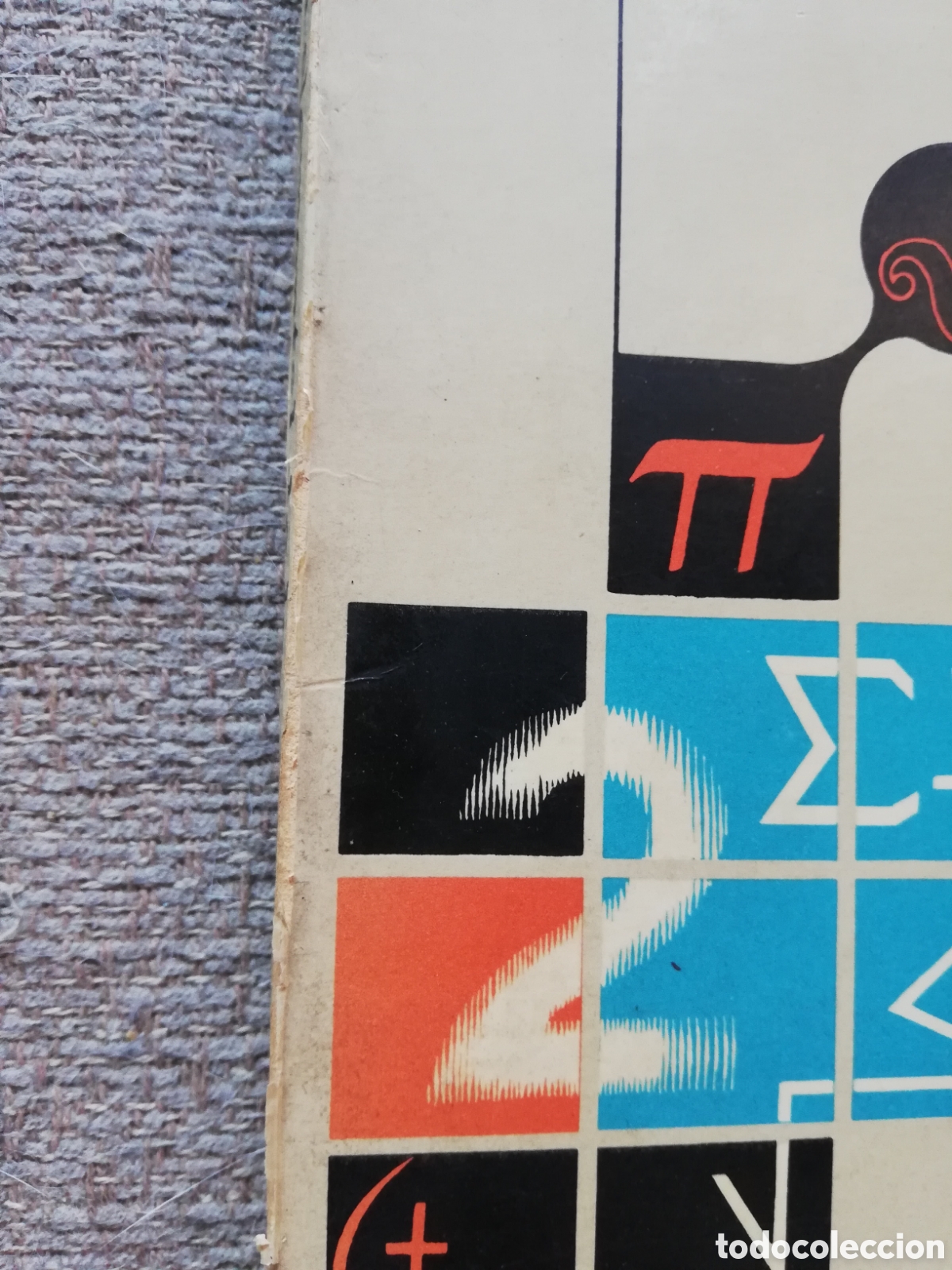 Libros de segunda mano de ciencias: Teor&iacute;a elemental de los n&uacute;meros, de William J. Le Veque Leveque - Foto 3