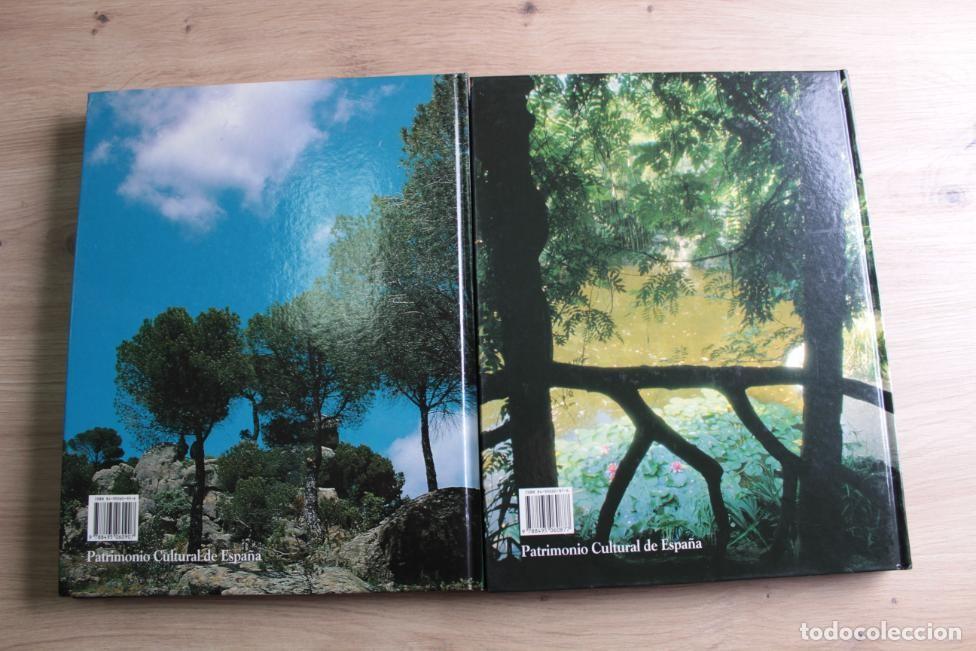 Libros de segunda mano: Para&iacute;sos de la naturaleza 2 Tomos - Foto 2