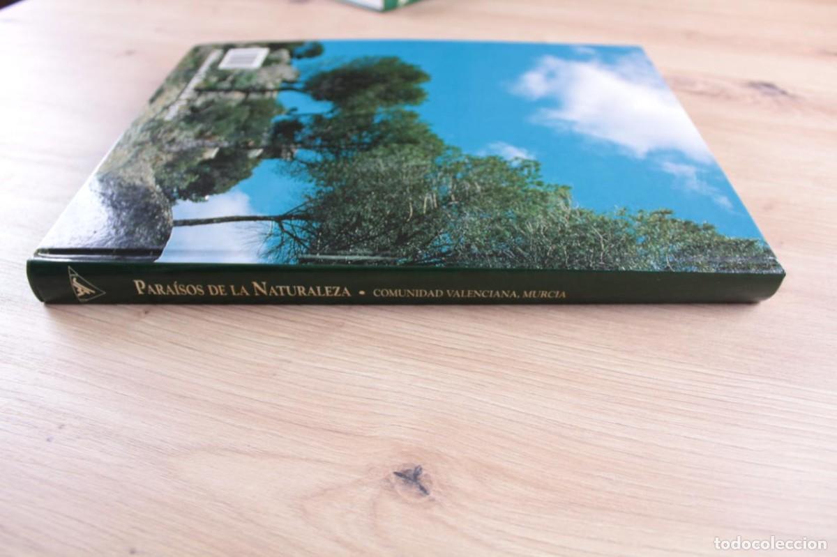 Libros de segunda mano: Para&iacute;sos de la naturaleza 2 Tomos - Foto 3