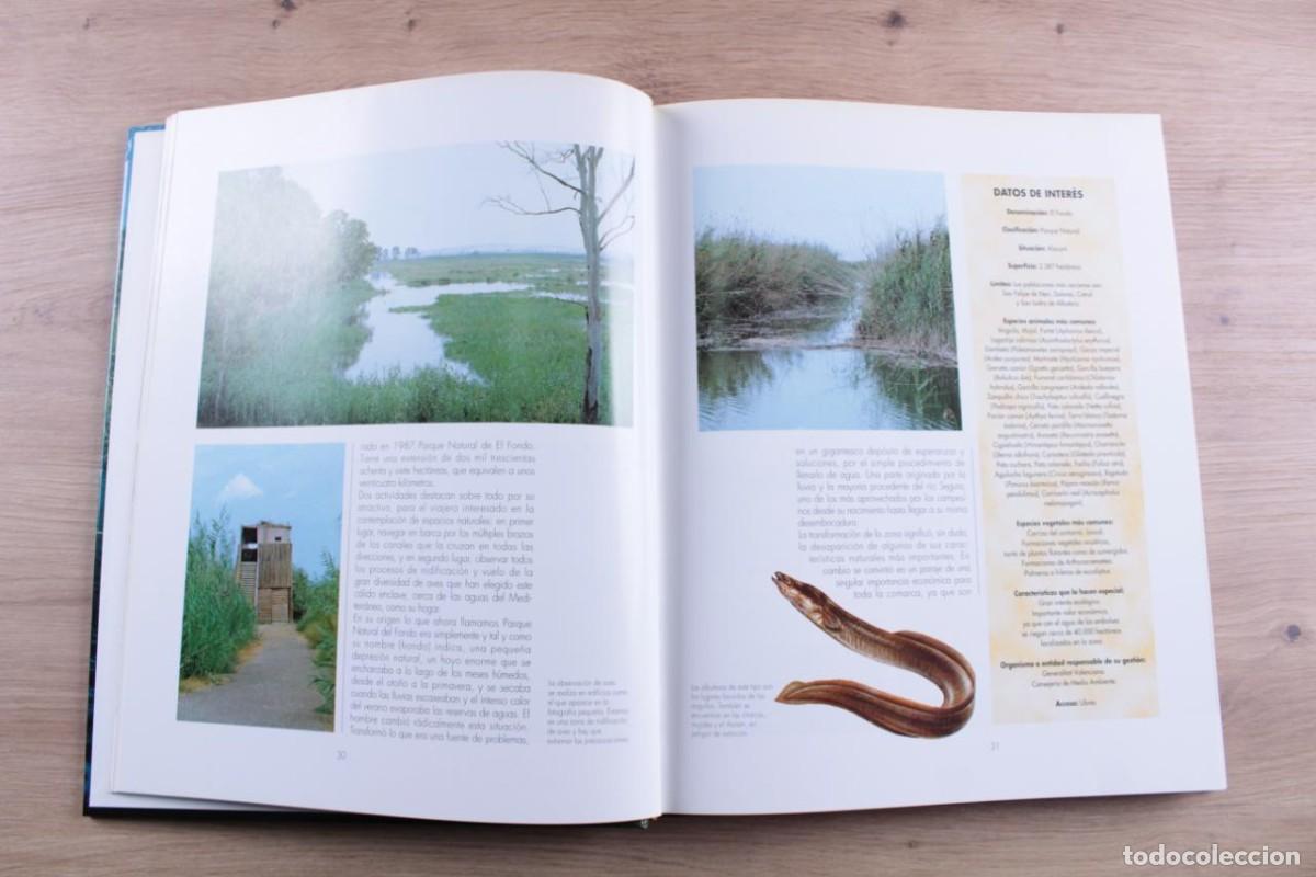 Libros de segunda mano: Para&iacute;sos de la naturaleza 2 Tomos - Foto 4