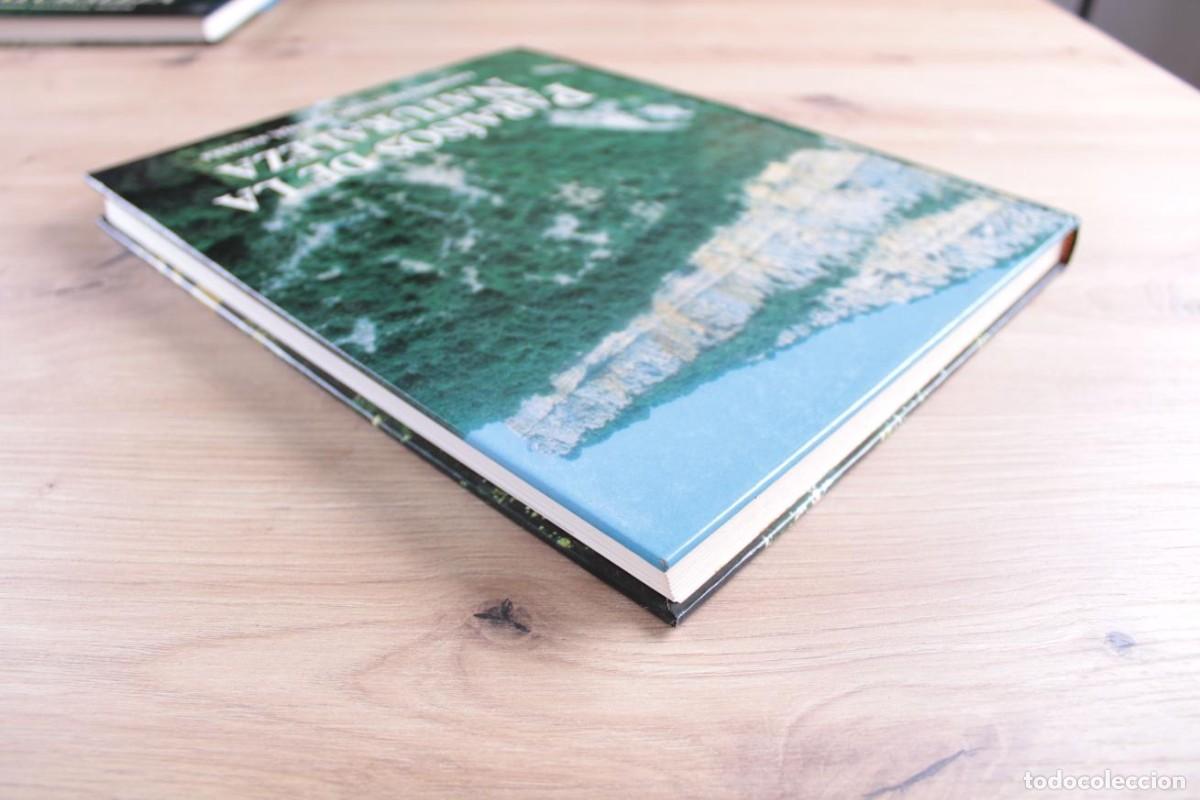 Libros de segunda mano: Para&iacute;sos de la naturaleza 2 Tomos - Foto 6