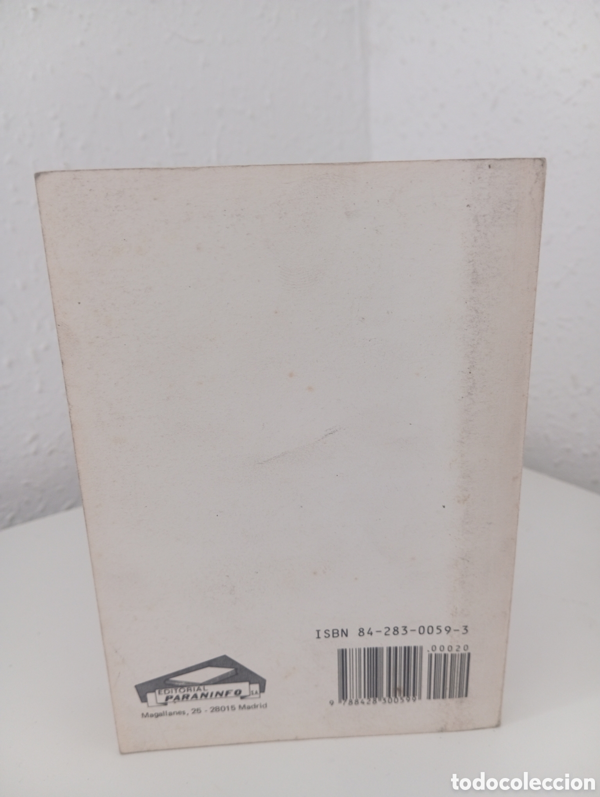 Libros de segunda mano: 60 modelos cristalograficos. B. Melendez - Foto 2