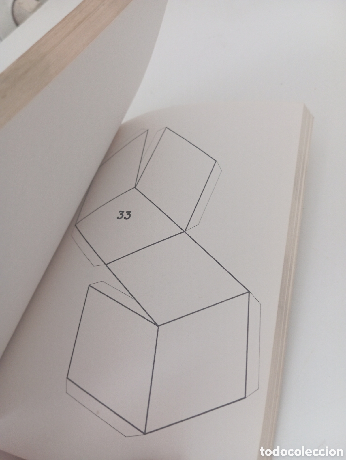 Libros de segunda mano: 60 modelos cristalograficos. B. Melendez - Foto 9