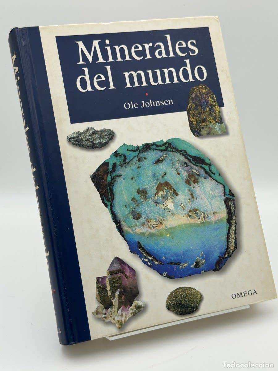 Libri di seconda mano: Minerales del mundo - Ole Johnsen