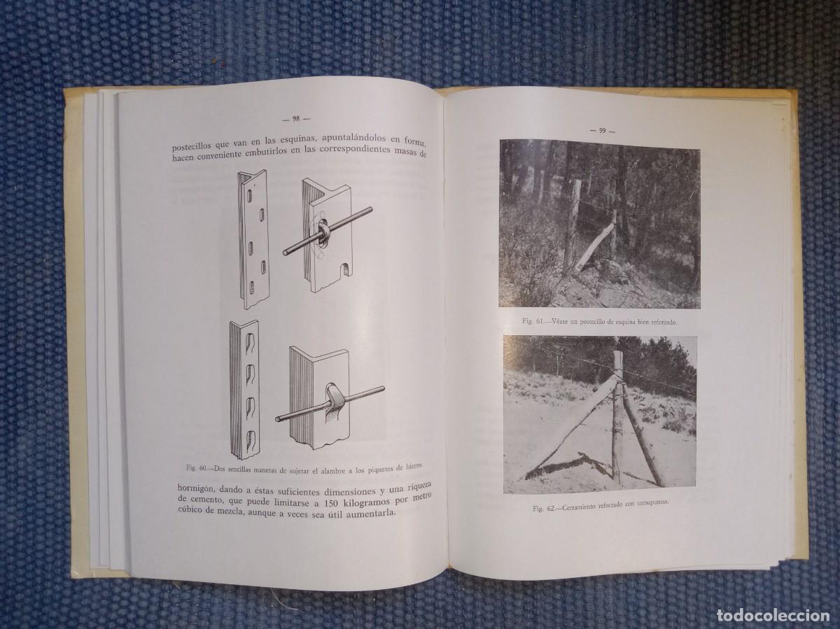 Libros de segunda mano: Cerramientos r&uacute;sticos y ornamentales - Foto 2