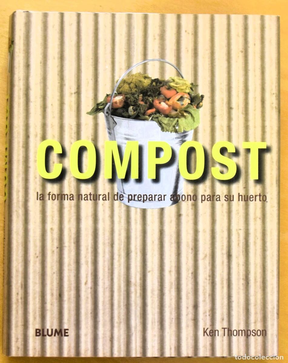 Libros de segunda mano: Ken Thompson: Compost - Foto 1