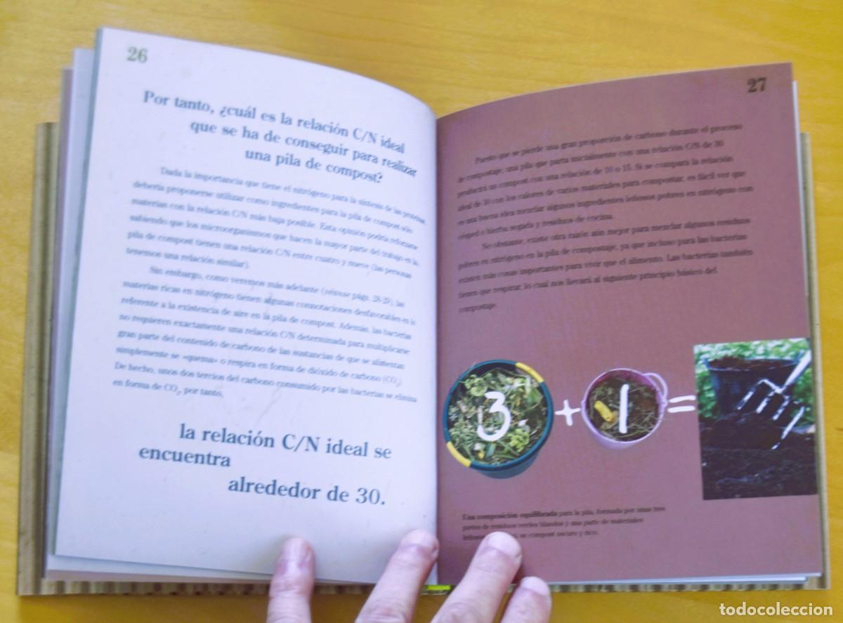 Libros de segunda mano: Ken Thompson: Compost - Foto 4
