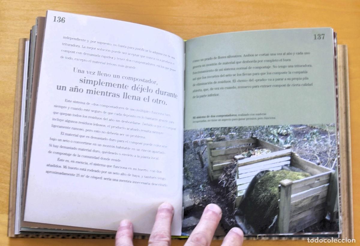 Libros de segunda mano: Ken Thompson: Compost - Foto 5