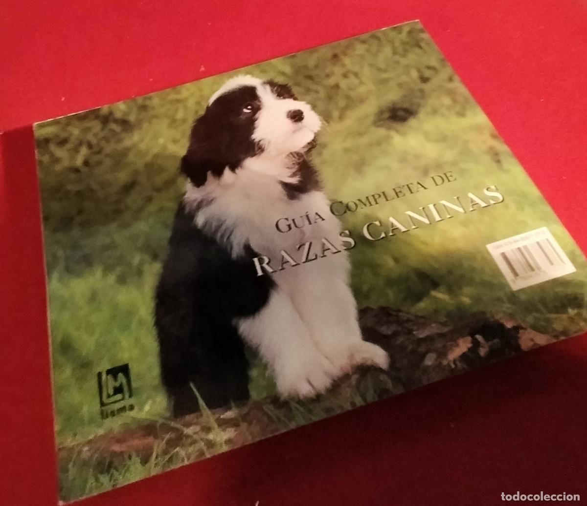 Libros de segunda mano: GUIA COMPLETA DE RAZAS CANINAS - Foto 2
