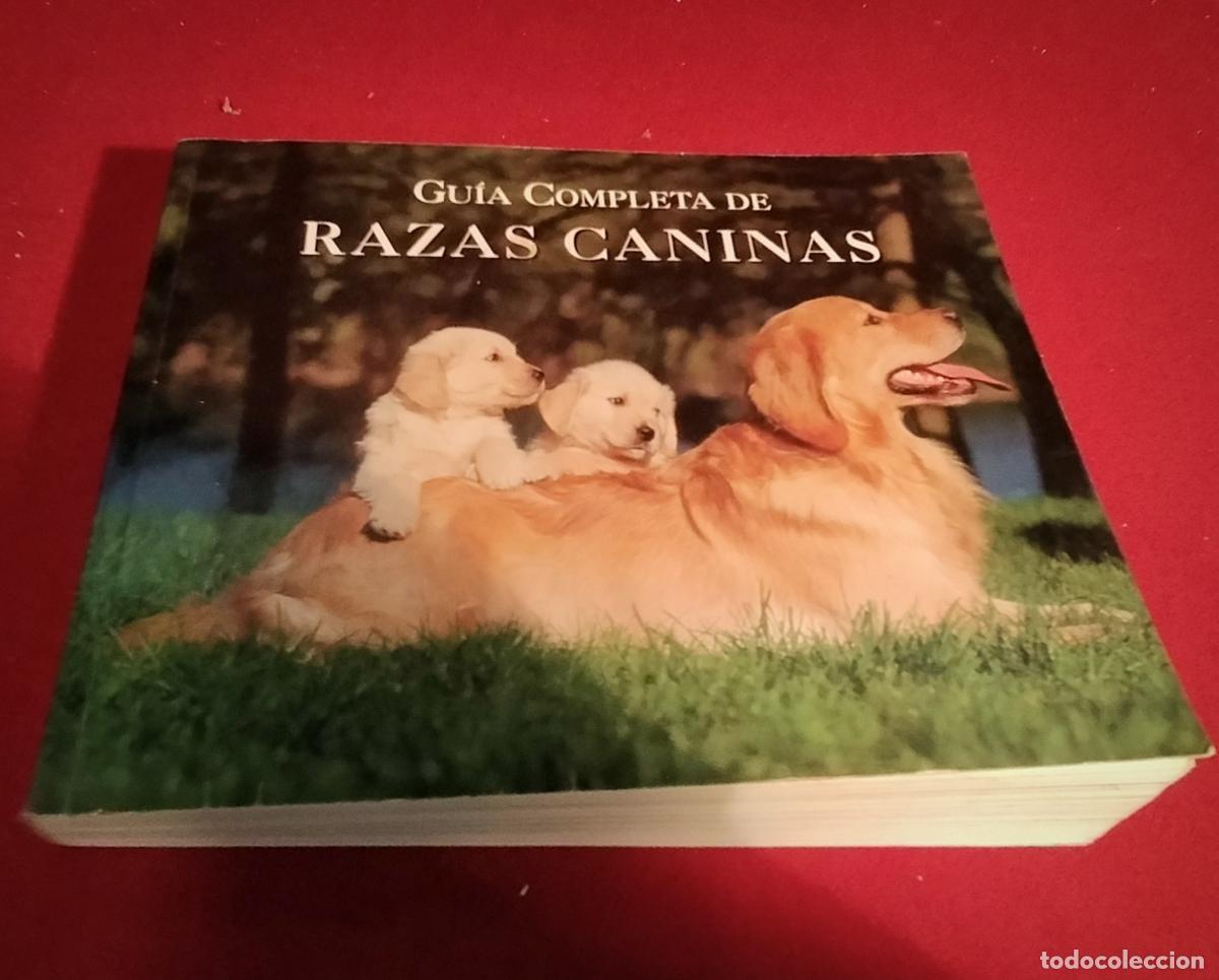 Libros de segunda mano: GUIA COMPLETA DE RAZAS CANINAS - Foto 1