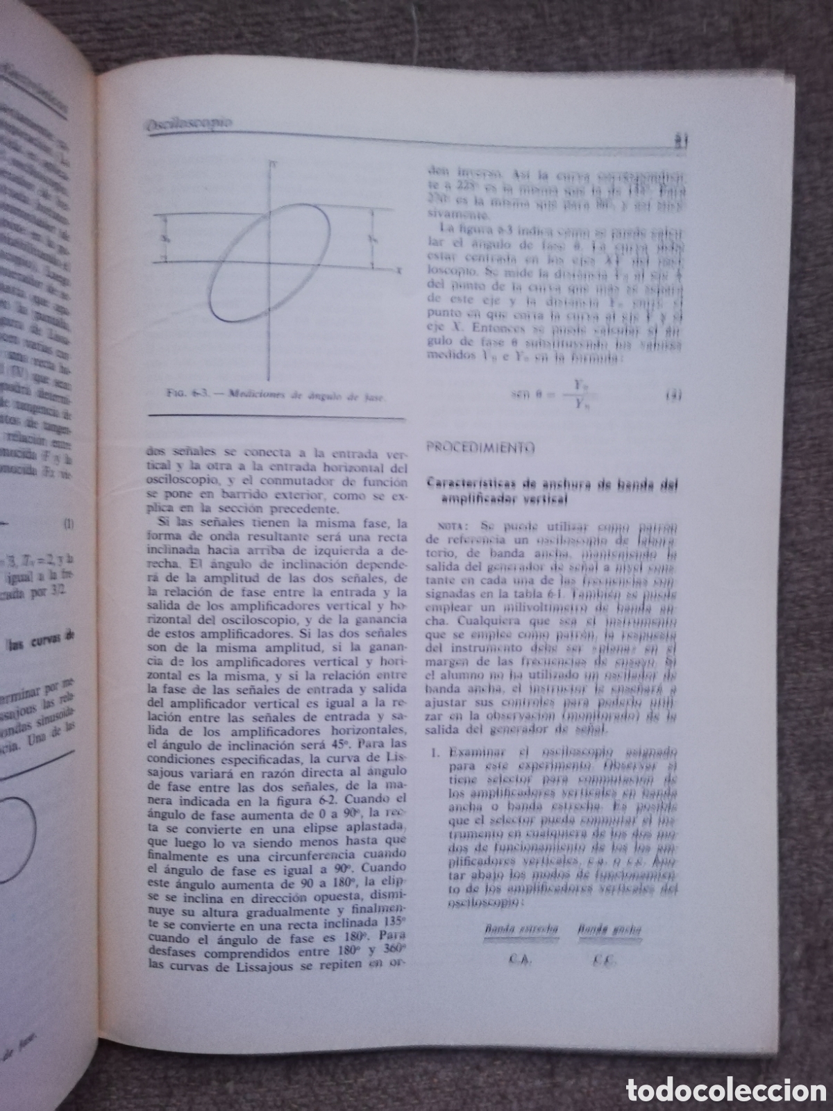 Libros de segunda mano de ciencias: Pr&aacute;cticas de medici&oacute;n con instrumentos electr&oacute;nicos, de Paul B. Zbar - Foto 3