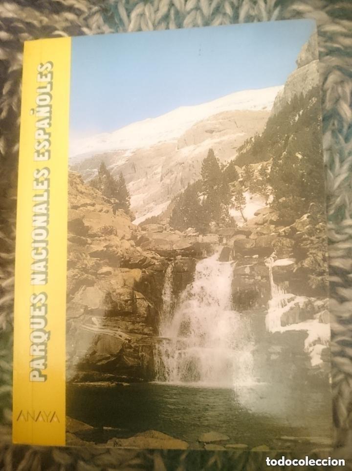 Libros de segunda mano: PARQUES NACIONALES ESPA&Ntilde;OLES - A&Ntilde;OS 90 - Foto 1