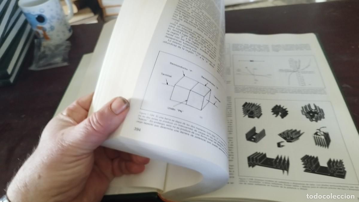 Libros de segunda mano de ciencias: LA ELECTRONICA EN 30 LECCIONES TEORIA Y PRACTICA - 2 TOMOS - MARCOMBO - Foto 6