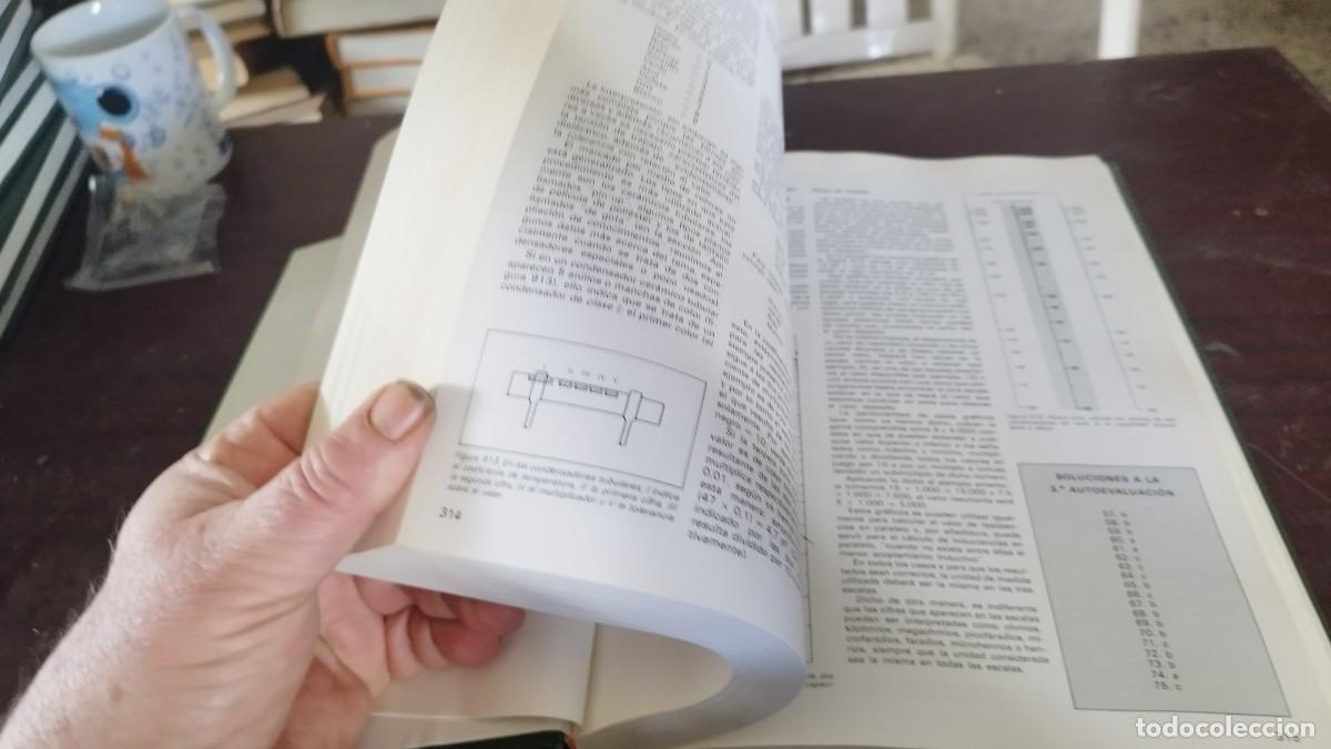 Libros de segunda mano de ciencias: LA ELECTRONICA EN 30 LECCIONES TEORIA Y PRACTICA - 2 TOMOS - MARCOMBO - Foto 7