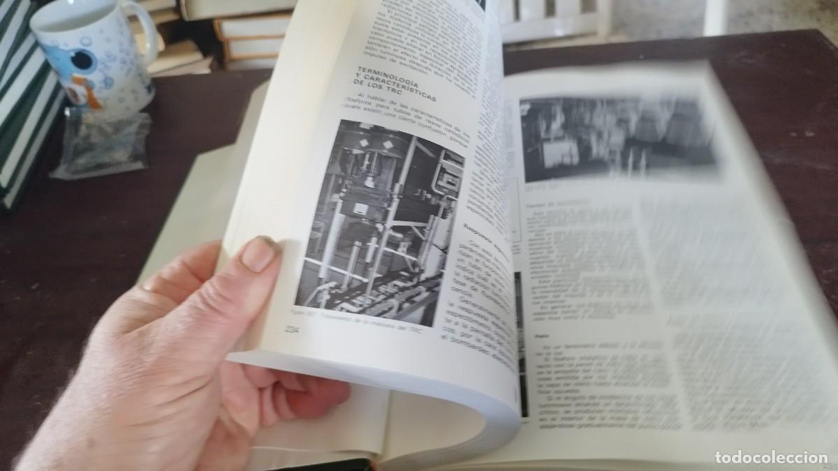 Libros de segunda mano de ciencias: LA ELECTRONICA EN 30 LECCIONES TEORIA Y PRACTICA - 2 TOMOS - MARCOMBO - Foto 8