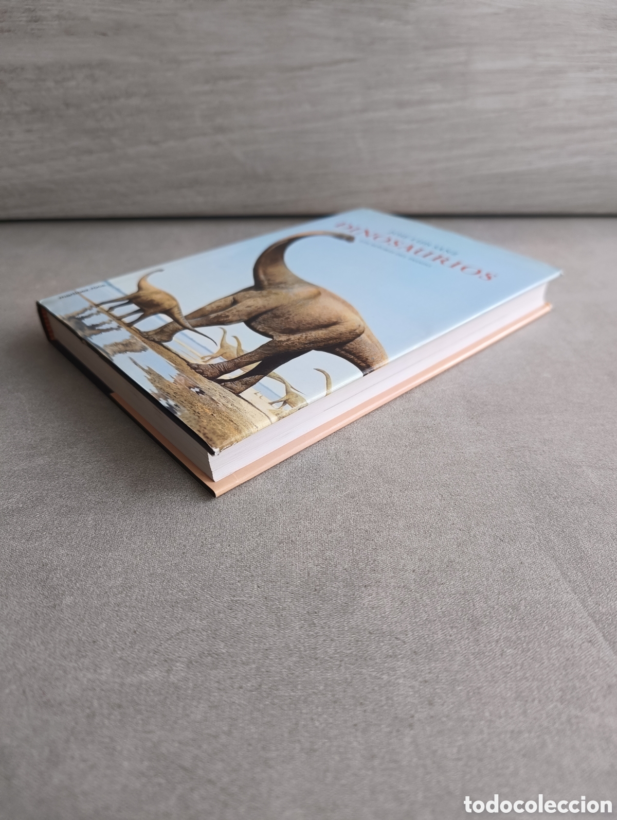 Libros de segunda mano: Dinosaurios. Los se&ntilde;ores del pasado. Jos&eacute; Luis Sanz. - Foto 8