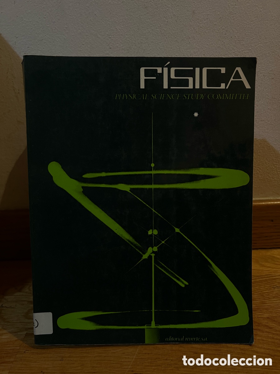Libros de segunda mano de ciencias: F&Iacute;SICA PHYSICAL SCIENCE STUDY COMMITTEE - Foto 1