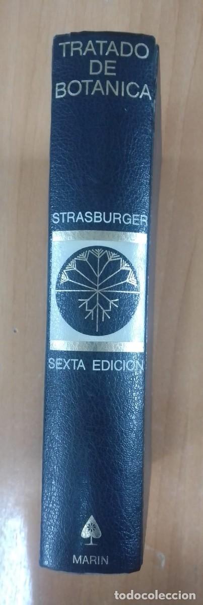 Libros de segunda mano: Tratado de Bot&aacute;nica, de Strasburger, Noll, Schenck y Schimper - Foto 2