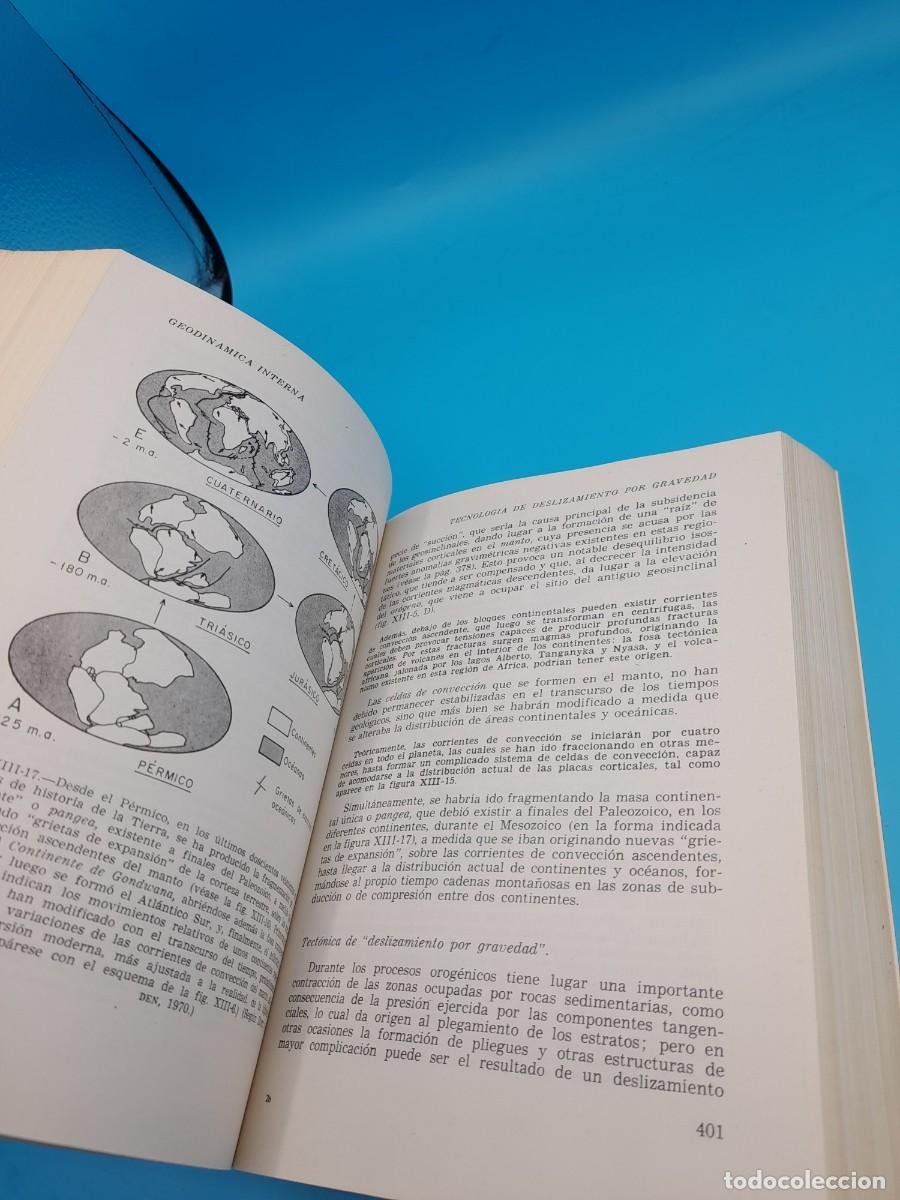 Libros de segunda mano: Geolog&iacute;a &ndash; Mel&eacute;ndez / Fuster - Foto 2