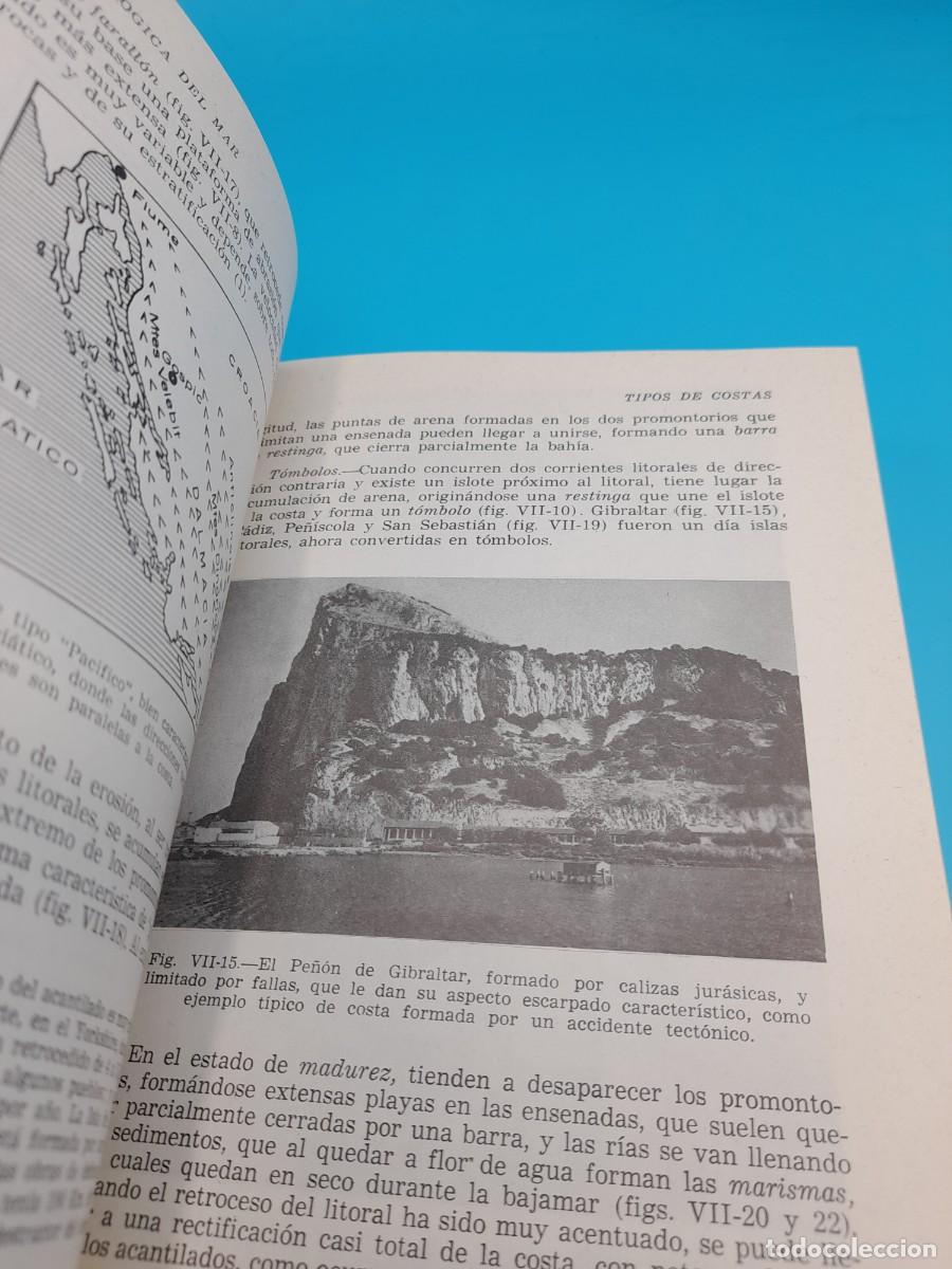 Libros de segunda mano: Geolog&iacute;a &ndash; Mel&eacute;ndez / Fuster - Foto 3