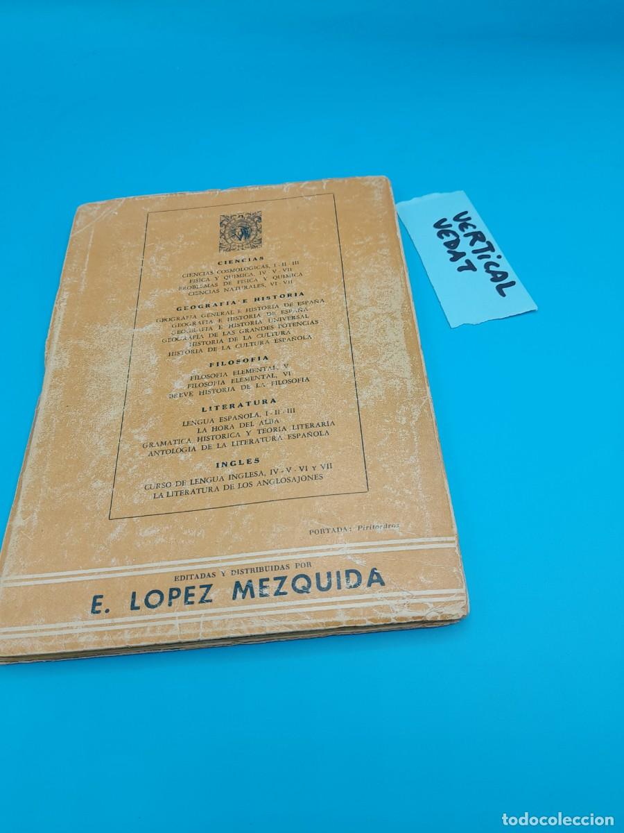 Libros de segunda mano: Mineralog&iacute;a &ndash; R. Verd&uacute; / E. L. Mezquida - Foto 2