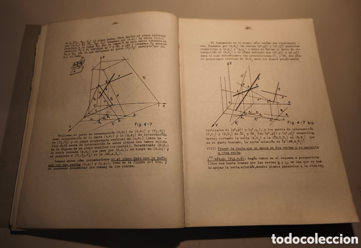 Libros de segunda mano de ciencias: Perspectiva Caballera y Axonom&eacute;trica - Foto 5