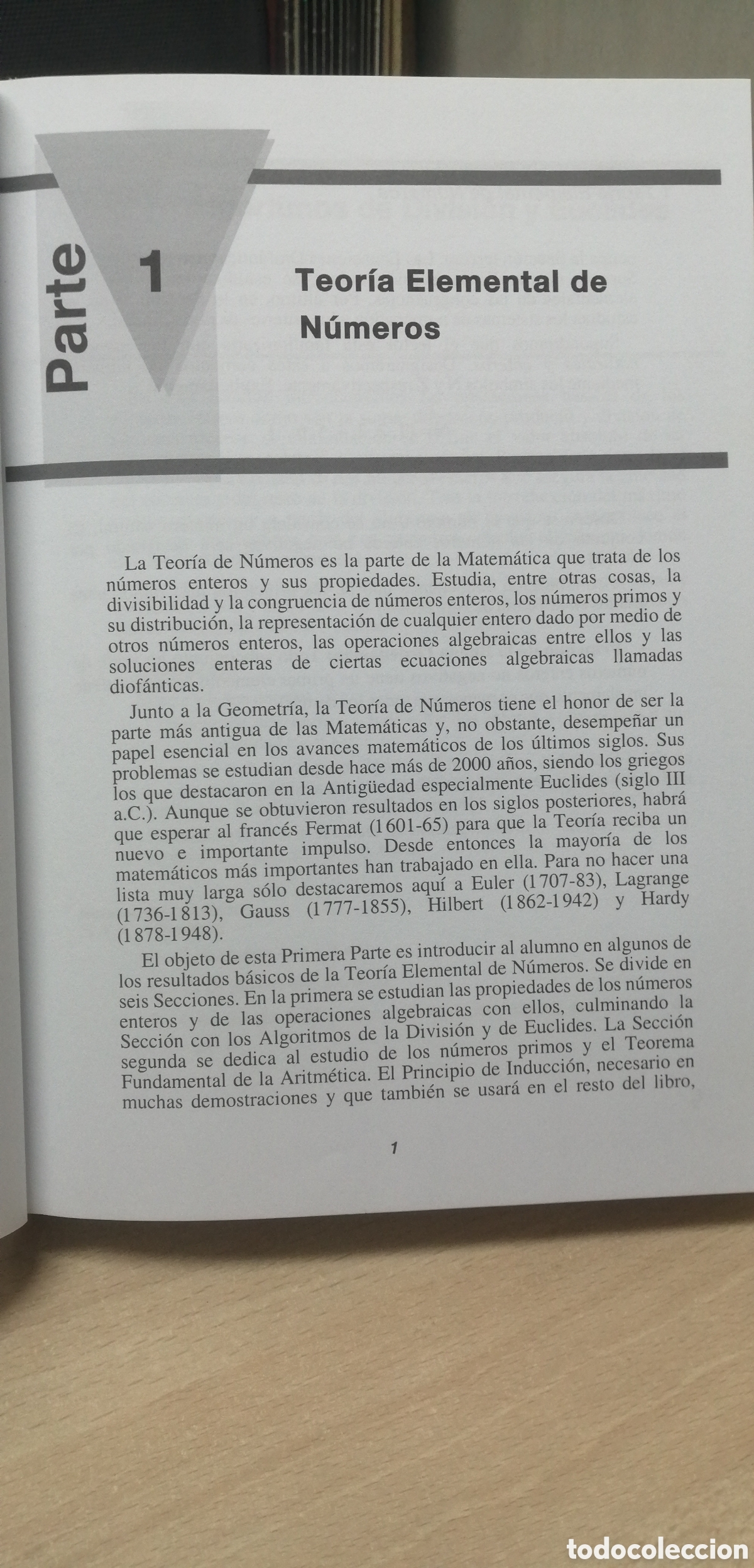 Libros de segunda mano de ciencias: Elementos de Matem&aacute;tica Discreta Editorial Sanz y Torres 2005 UNED 309 p&aacute;ginas - Foto 9