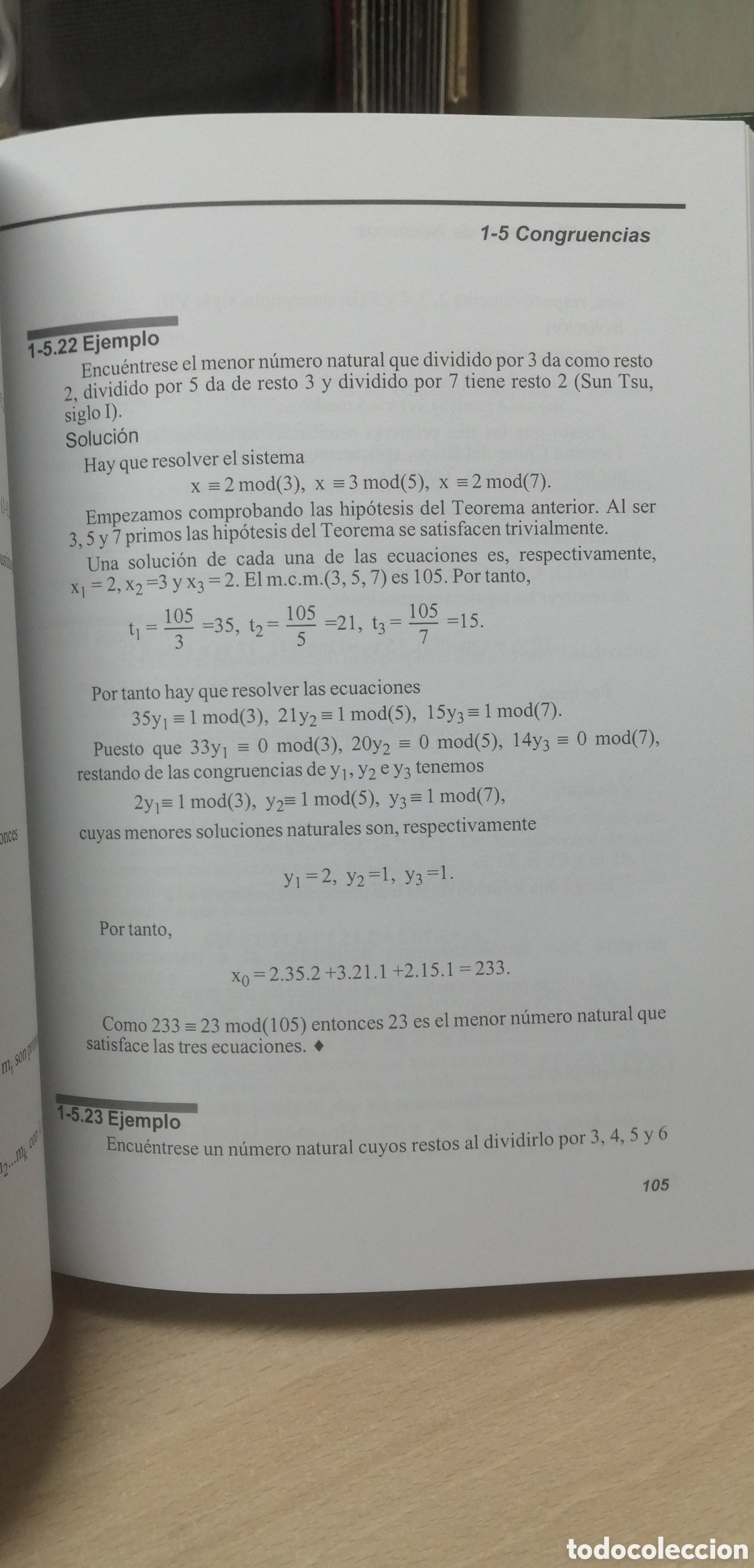 Libros de segunda mano de ciencias: Elementos de Matem&aacute;tica Discreta Editorial Sanz y Torres 2005 UNED 309 p&aacute;ginas - Foto 13